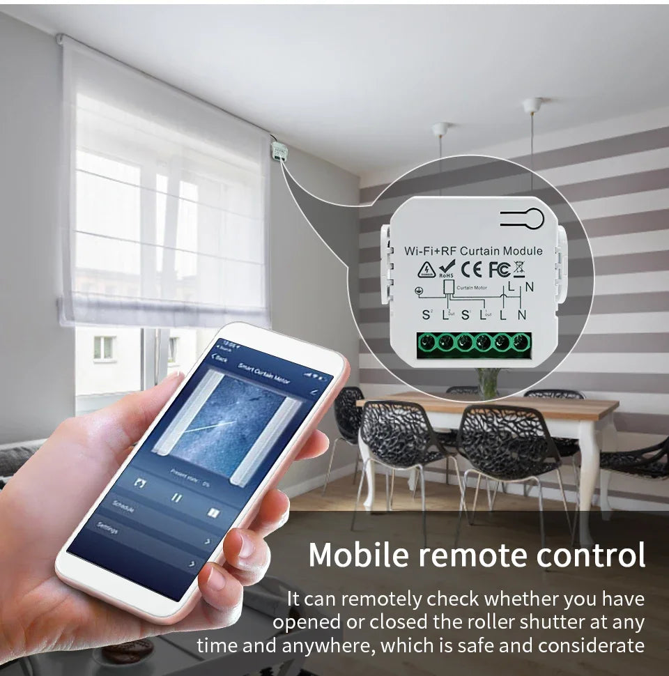 CowLost | product_id-tuya-wifi-433mhz-smart-curtain-switch-for-roller-shades-blinds-with-alexa-google-home |11