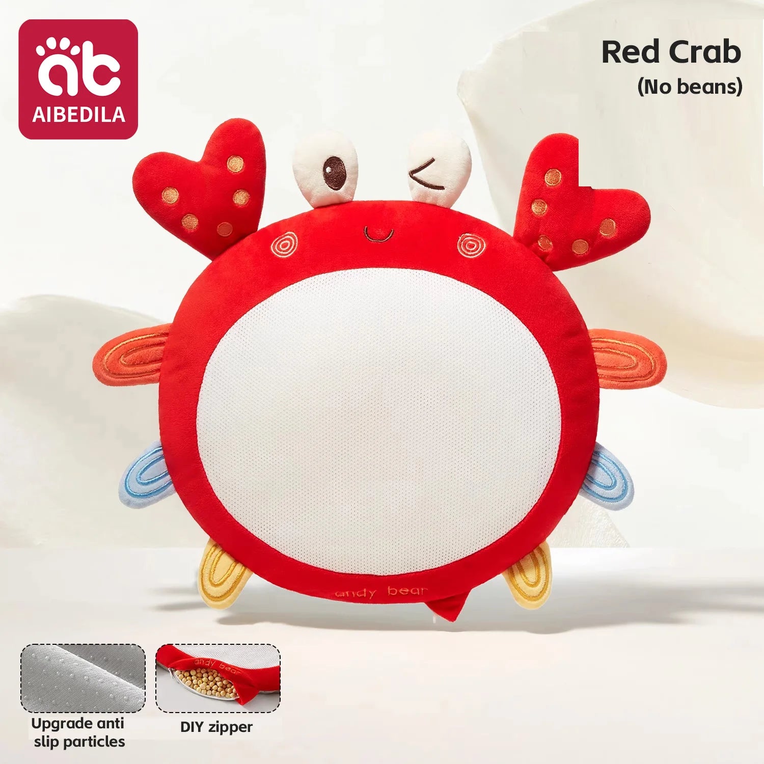 CowLost | baby-early-education-toys-step-on-beans-increase-infant-touch-sensation |12