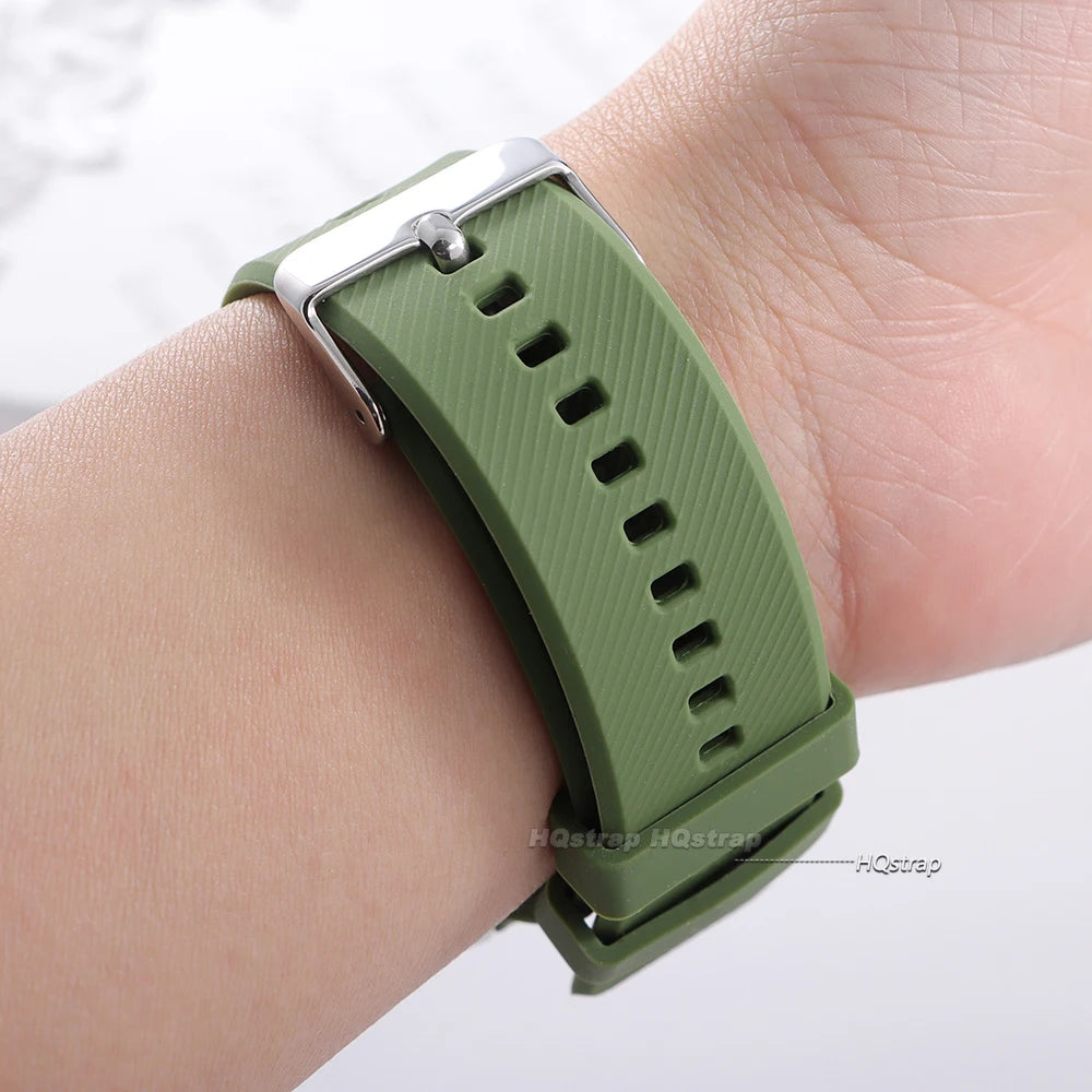 CowLost | product_id-quick-release-waterproof-silicone-watch-strap-18-22mm-soft-rubber-sport-band |8