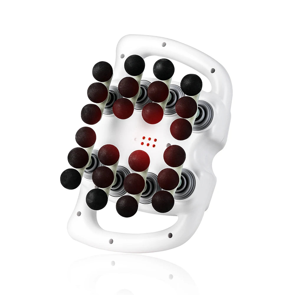 CowLost | uncategorized-24-head-fascia-gun-with-99-strength-levels-body-massager |19