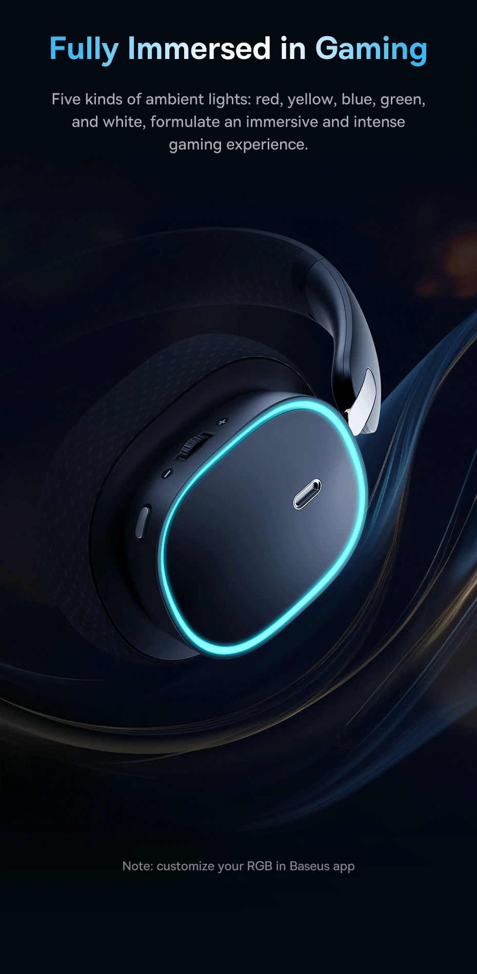 CowLost | baseus-gh02-gaming-wireless-headphone-with-mic |20