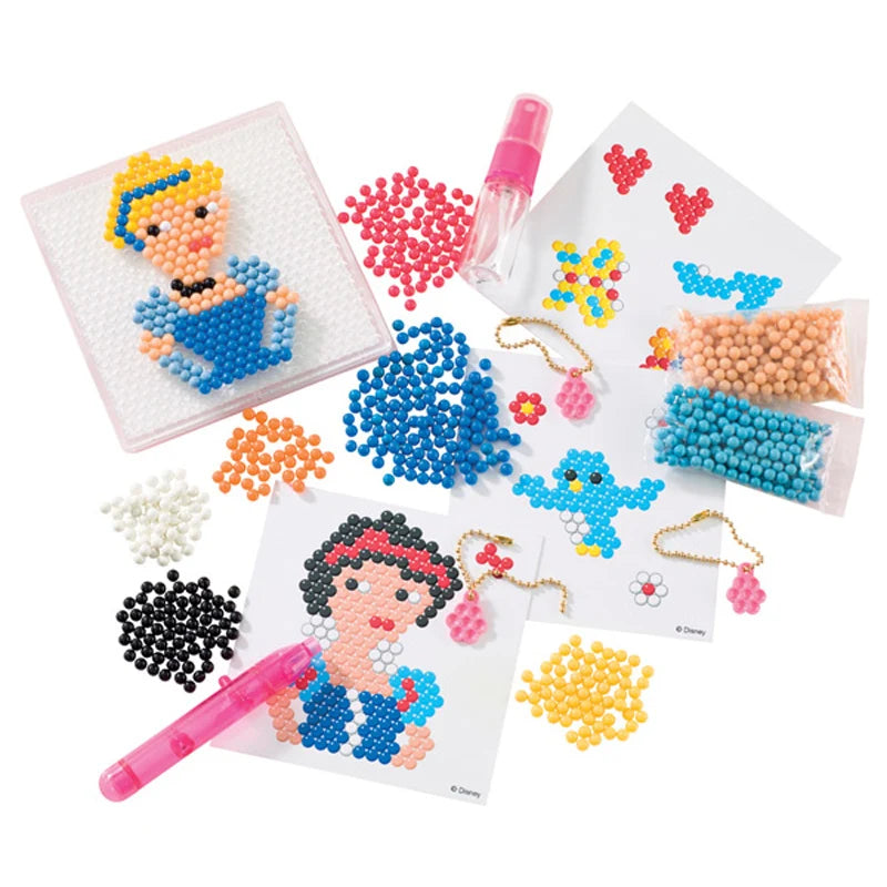 300pcs DIY Water Spray Beads 36 Colors Refill Crystal Puzzle Toy Set