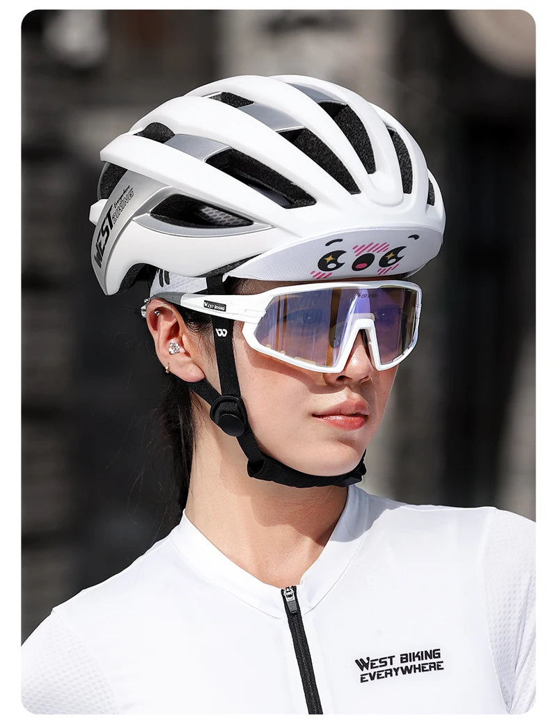 CowLost | west-biking-cycling-cap-with-brim-summer-sunscreen-quick-dry-sport-hat-bicycle-hat-balaclava-unisex-breathable-hat-bike-headwear |28