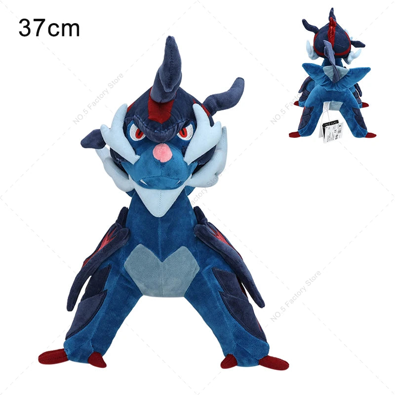 CowLost | fencing-barriers-70-styles-pokemon-plush-toys-soft-anime-dolls |6