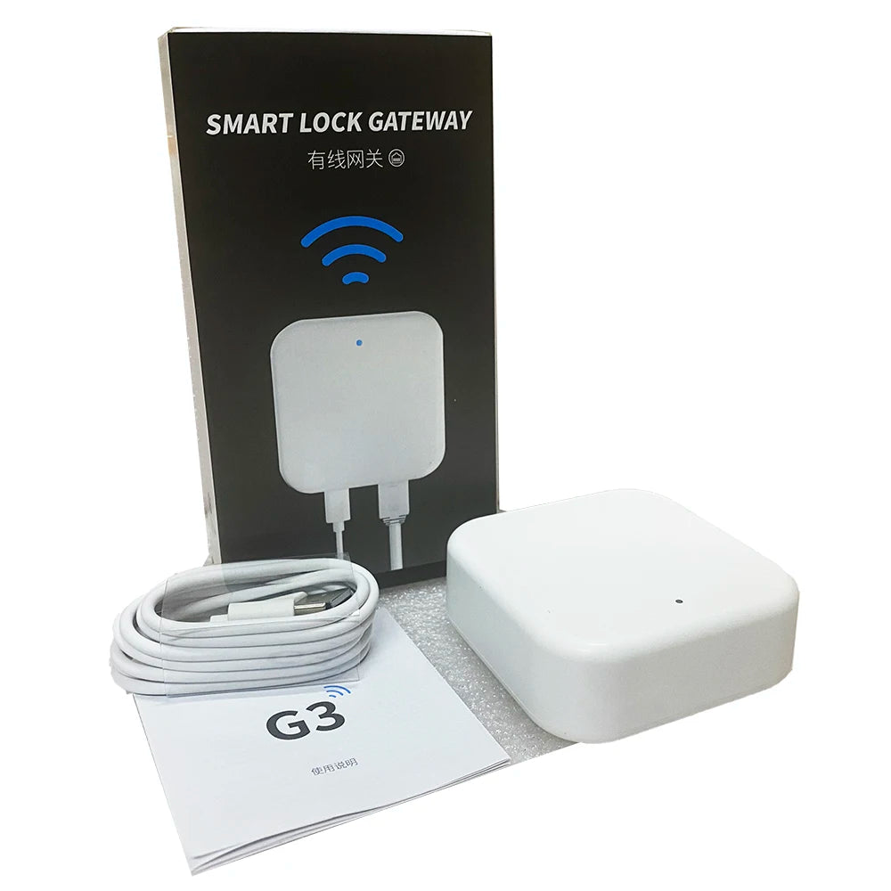 CowLost | locks-keys-product_id-g3-rj45-cable-router-smart-hub-bridge-for-ttlock-bluetooth-to-wifi-converter |2