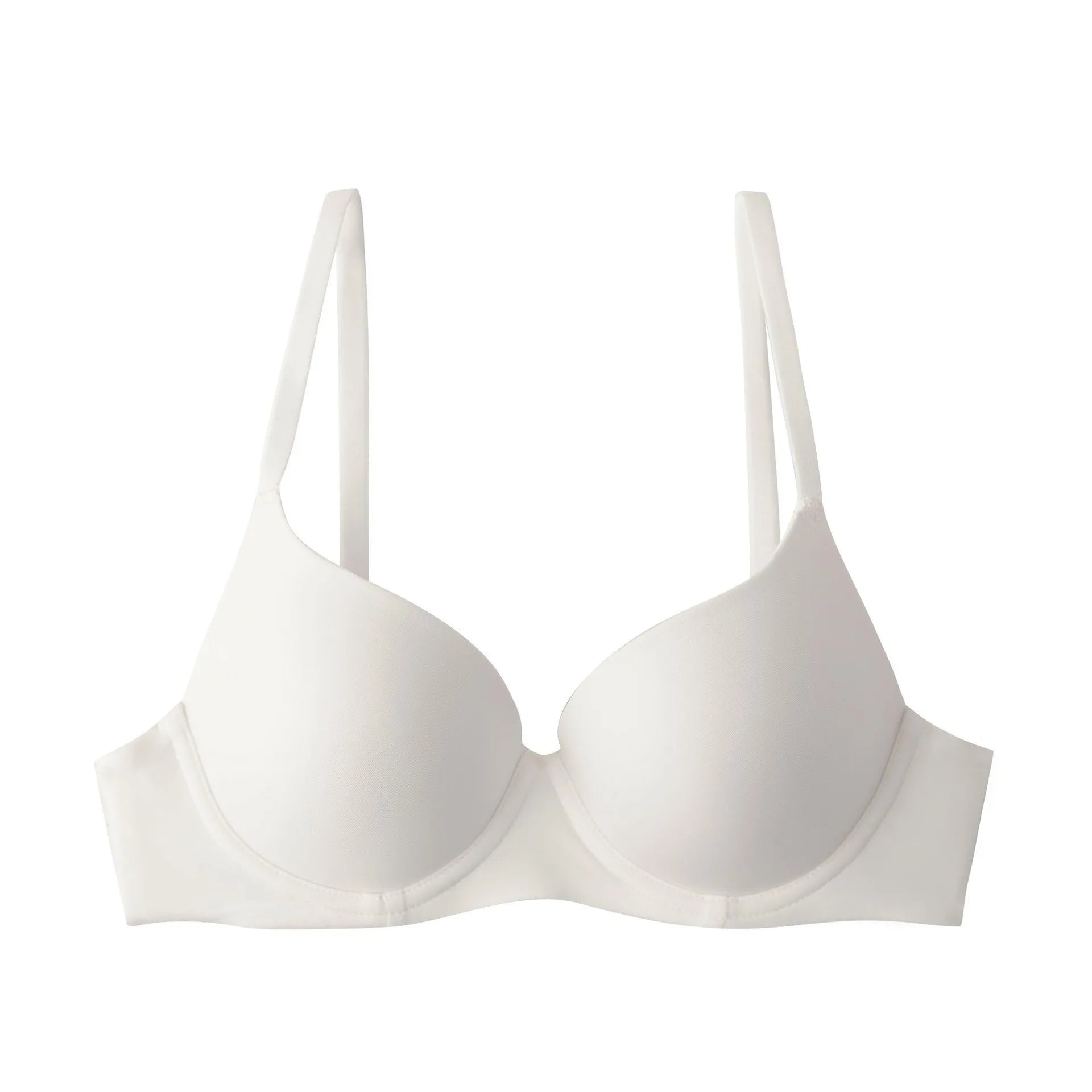 CowLost | product_id-push-up-3-4-cup-seamless-non-wire-soft-invisible-bra-for-women |11