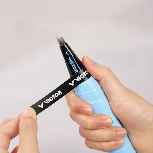 CowLost | sporting-goods-10pcs-victor-original-hand-glue-sweat-absorbent-non-slip-badminton-racket-strap-gr200 |2