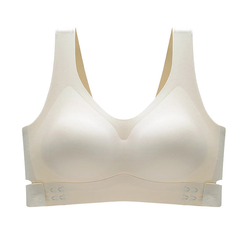 CowLost | product_id-seamless-wire-free-womens-sports-bra-with-front-buckle-and-push-up-support |7