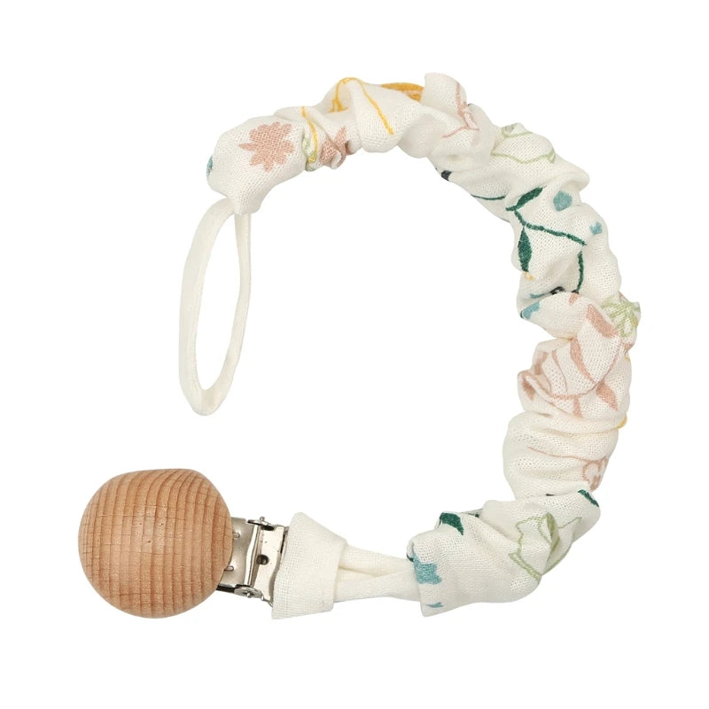 CowLost | baby-infant-cotton-pacifier-clips-for-newborn-teething-soother |7