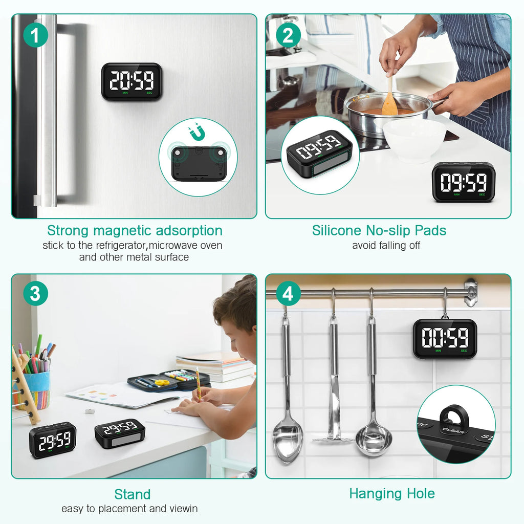 CowLost | product_id-oria-magnetic-digital-kitchen-timer-with-count-up-and-countdown-functions-battery-powered |5