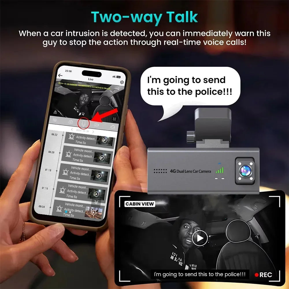 CowLost | product_id-vesafe-4g-dual-lens-dash-camera-with-24h-parking-monitor-gps-night-vision-live-stream-ubox-app-no-card |15