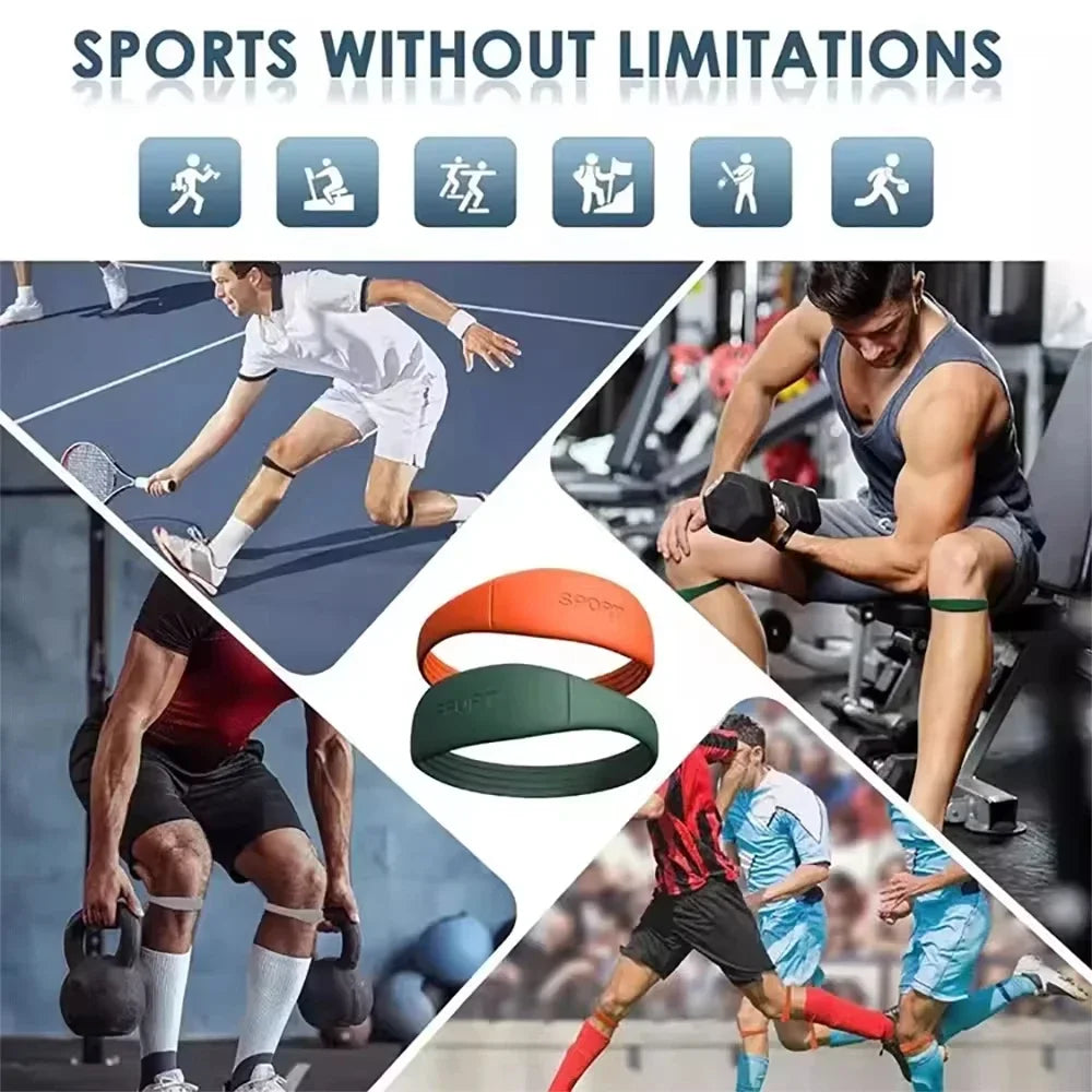 CowLost | sporting-goods-patella-strap-knee-brace-with-silicone-gel-support-for-sports-and-fitness |8