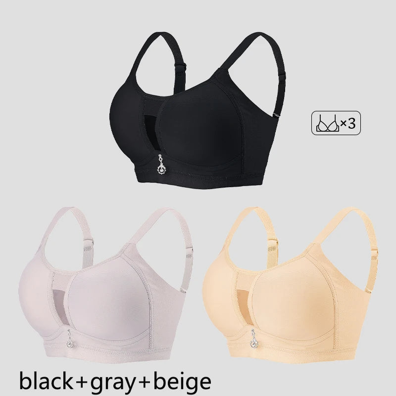CowLost | product_id-fallsweet-wireless-plus-size-seamless-no-pad-bra-for-women-1-3-pack |19