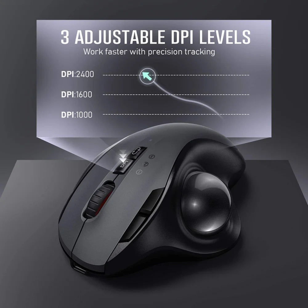 CowLost | product_id-jomaa-rechargeable-wireless-trackball-mouse-bluetooth-2-4g-dual-mode-for-pc-mac-laptop-tablet-gamer |4