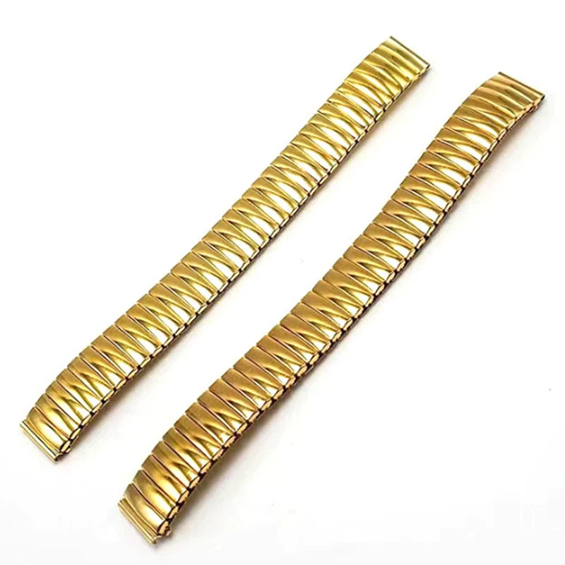 CowLost | product_id-universal-adjustable-stainless-steel-silver-gold-elastic-watchband-for-rolex |12