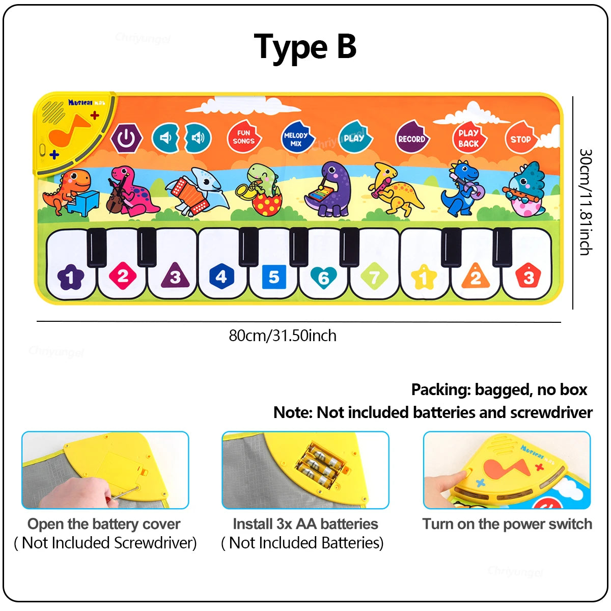 CowLost | product_id-kids-musical-piano-mat-dance-floor-toy-gift-for-active-play |25