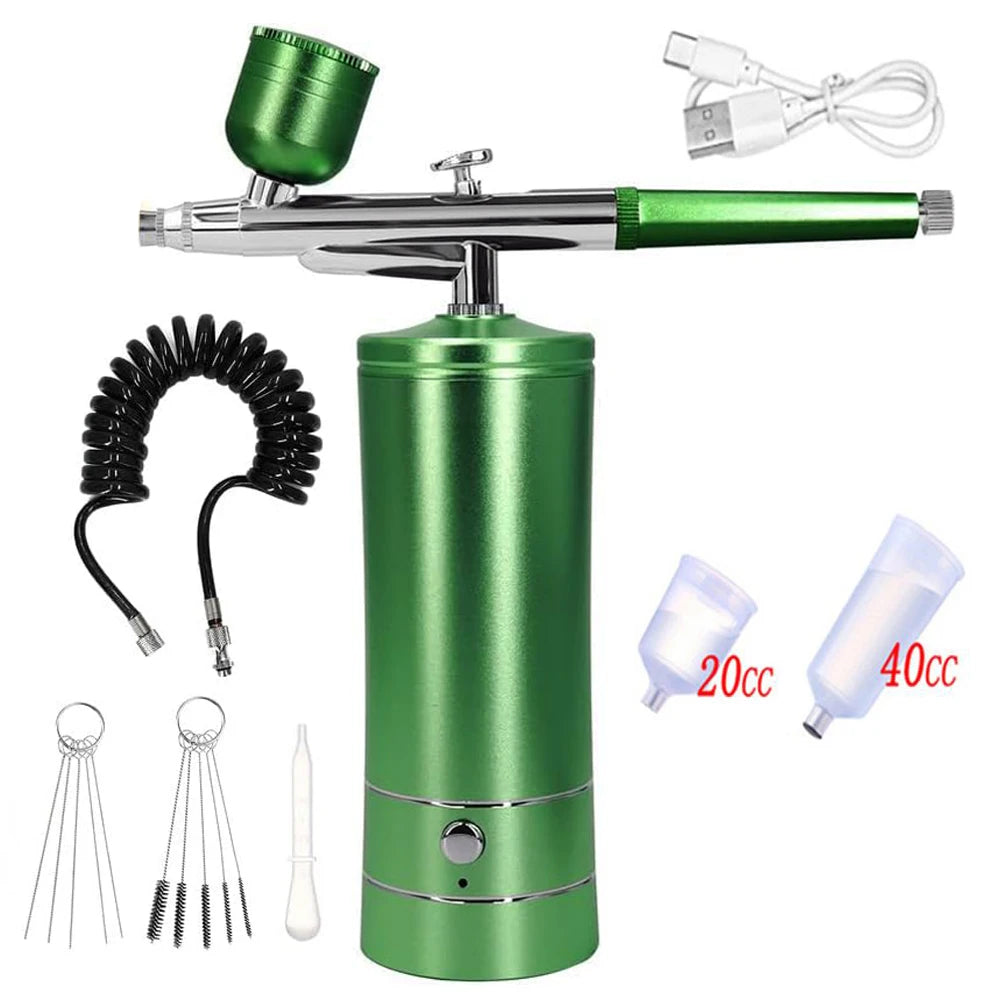 CowLost | airbrush-nail-with-compressor-portable-air-brush |21
