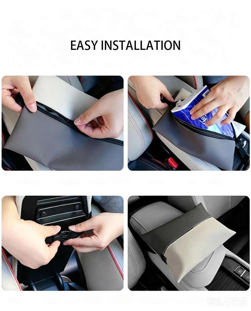 CowLost | pens-product_id-car-tissue-box-sunshade-seat-backrest-storage-organizer-suspension |17