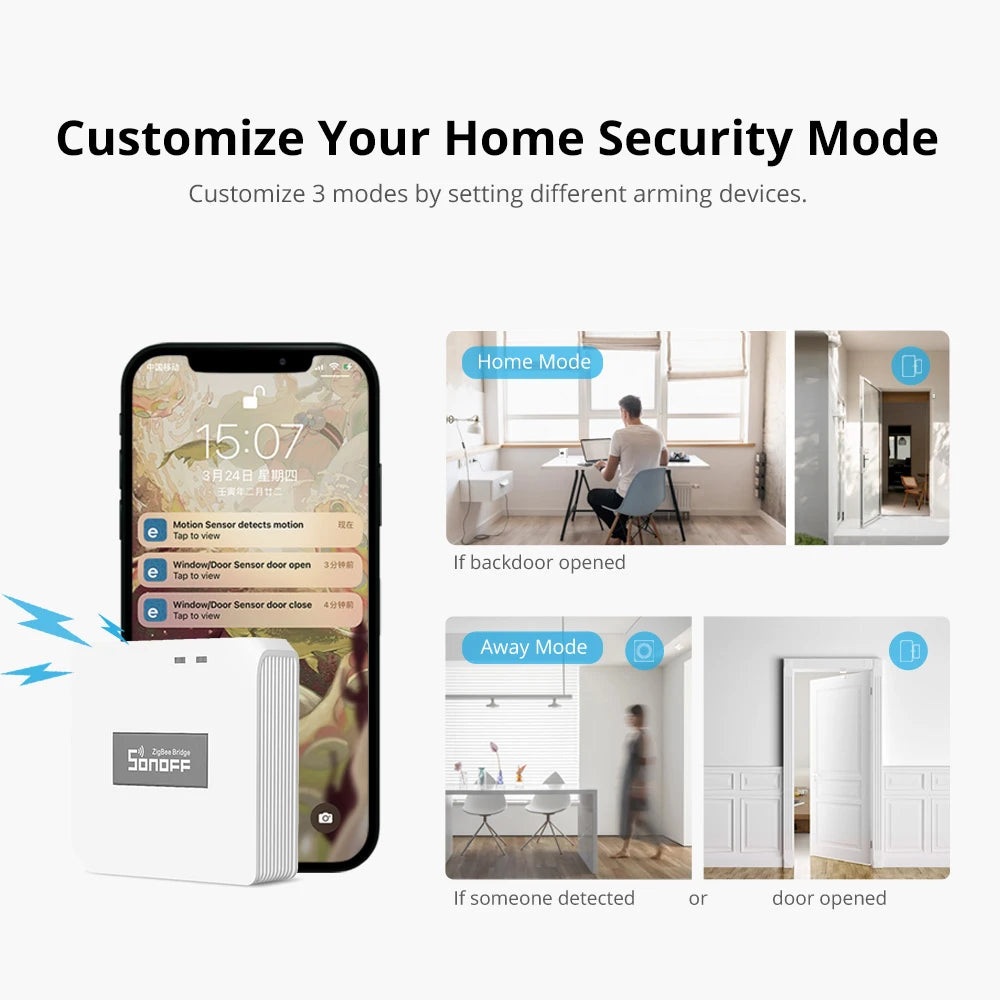 CowLost | sonoff-snzb-06p-zigbee-human-presence-sensor-smart-home |21