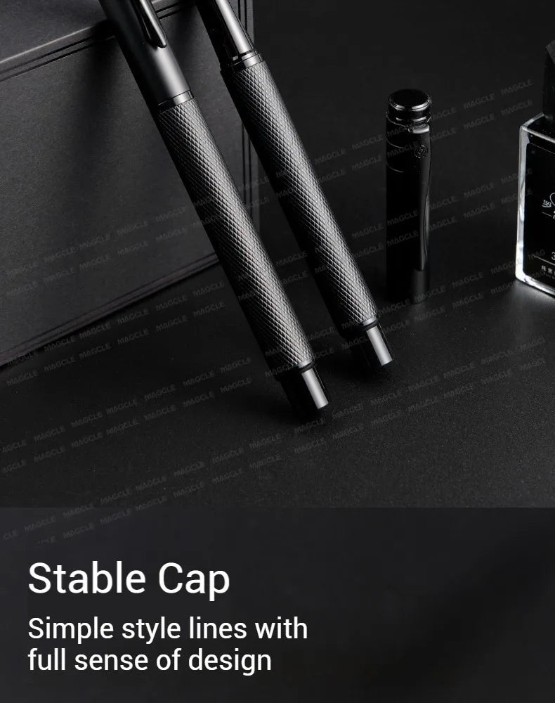 CowLost | product_id-metal-fountain-pen-with-multiple-nib-sizes-0-28-1-0mm-for-calligraphy-and-fine-arts |14
