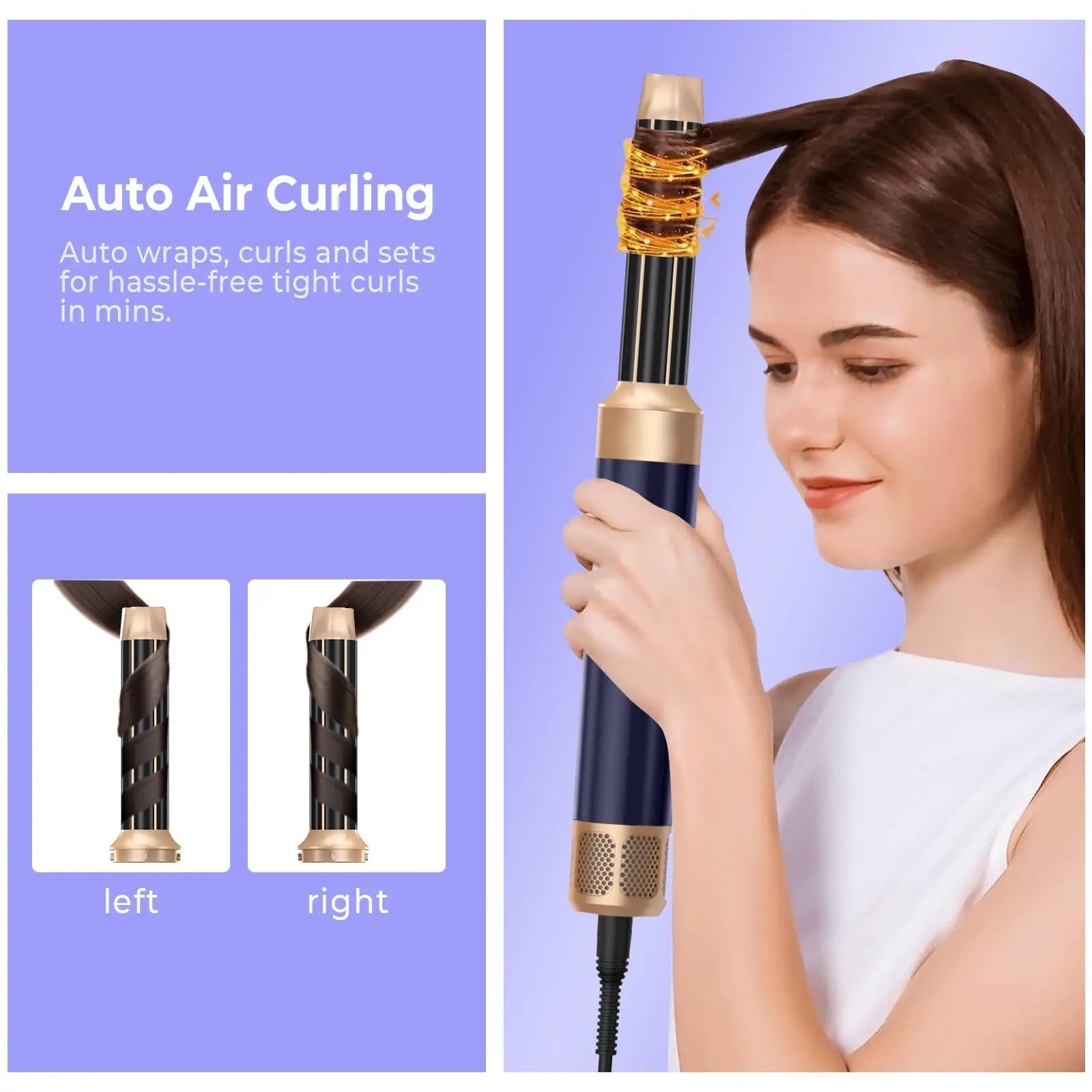 CowLost | tools-7-in-1-brushless-high-speed-hair-dryer-brush-with-diffuser-and-ionic-styling-comb |5