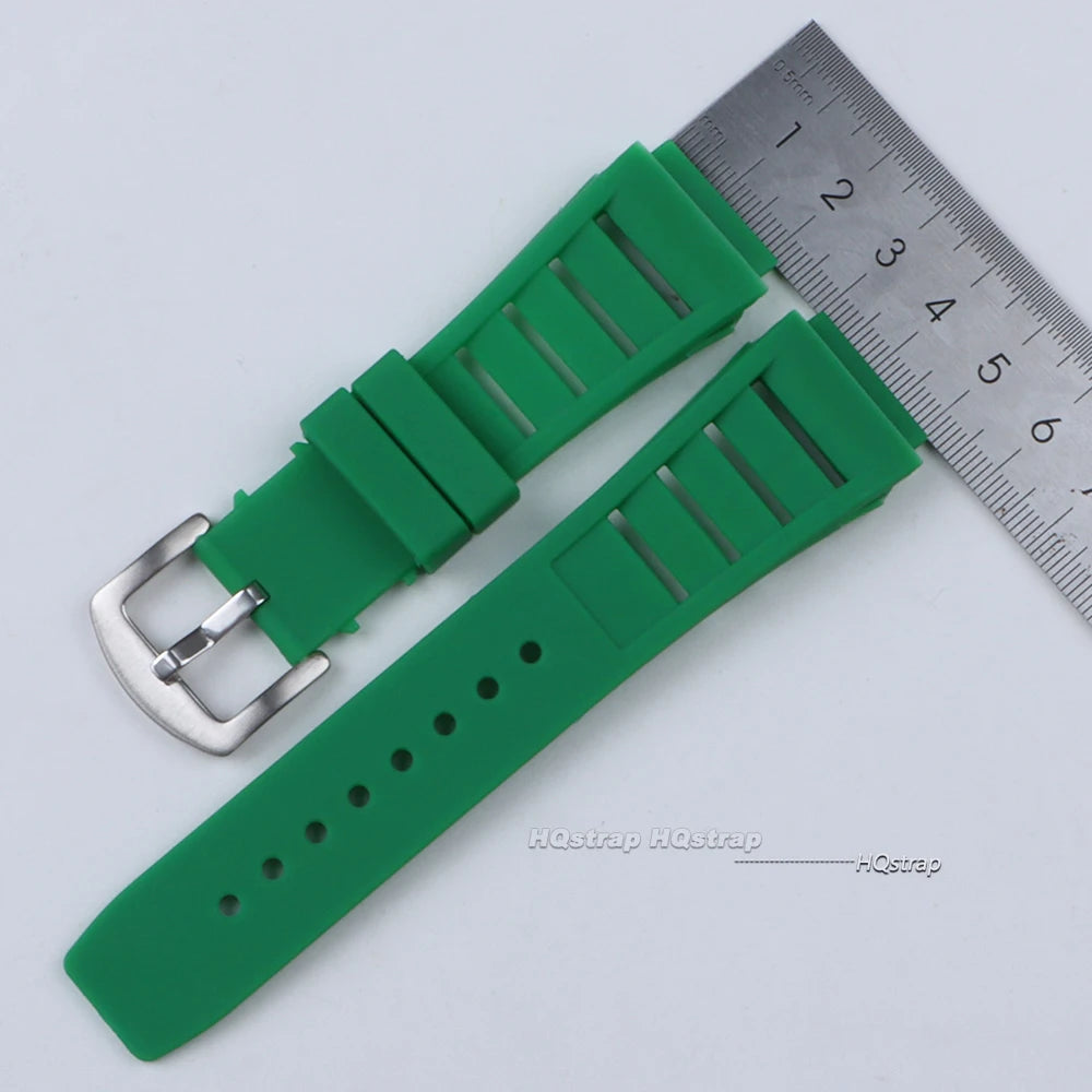 CowLost | bracelets-product_id-silicone-replacement-watch-strap-for-richard-mille-rm011-17mmx21mm-sport-wristband-unisex |9