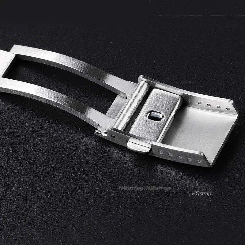 CowLost | product_id-9x16mm-solid-stainless-steel-deployment-buckle-for-rolex-daytona-submariner-strap |15