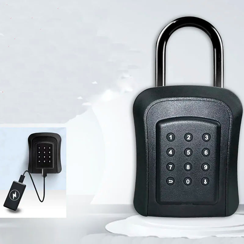 CowLost | locks-keys-product_id-ttlock-waterproof-combination-key-storage-lock-box-metal-card-box |2