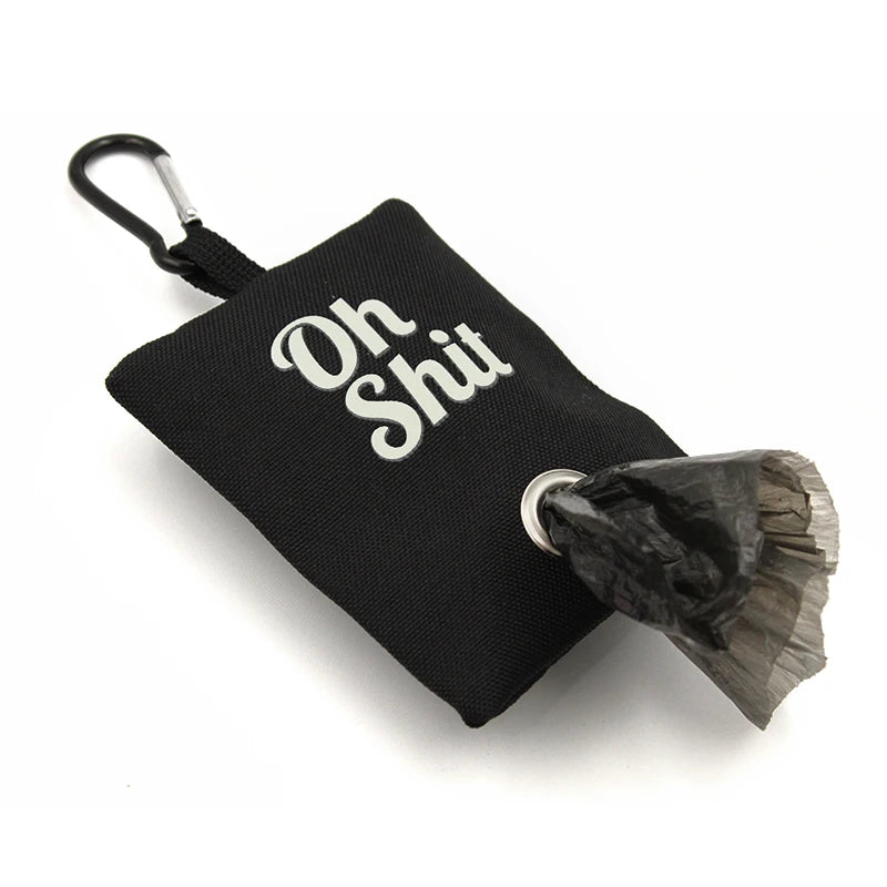 CowLost | uncategorized-portable-canvas-dog-poop-bag-dispenser-storage-holder |21