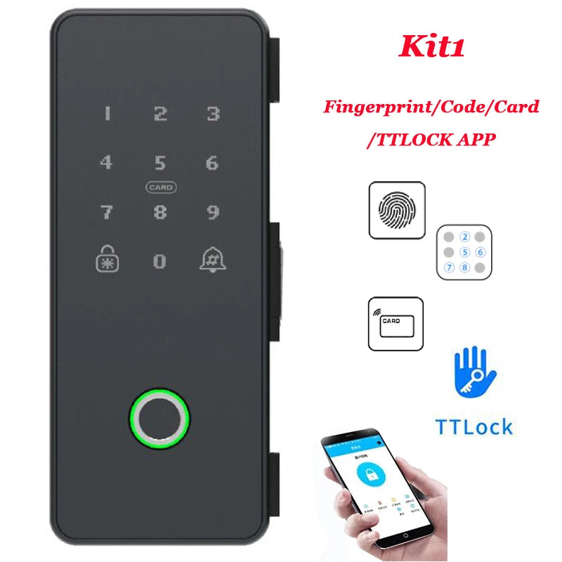 CowLost | locks-keys-product_id-vseumet-tuya-wifi-smart-biometric-fingerprint-lock-for-glass-wooden-doors-with-ttlock-bluetooth |5