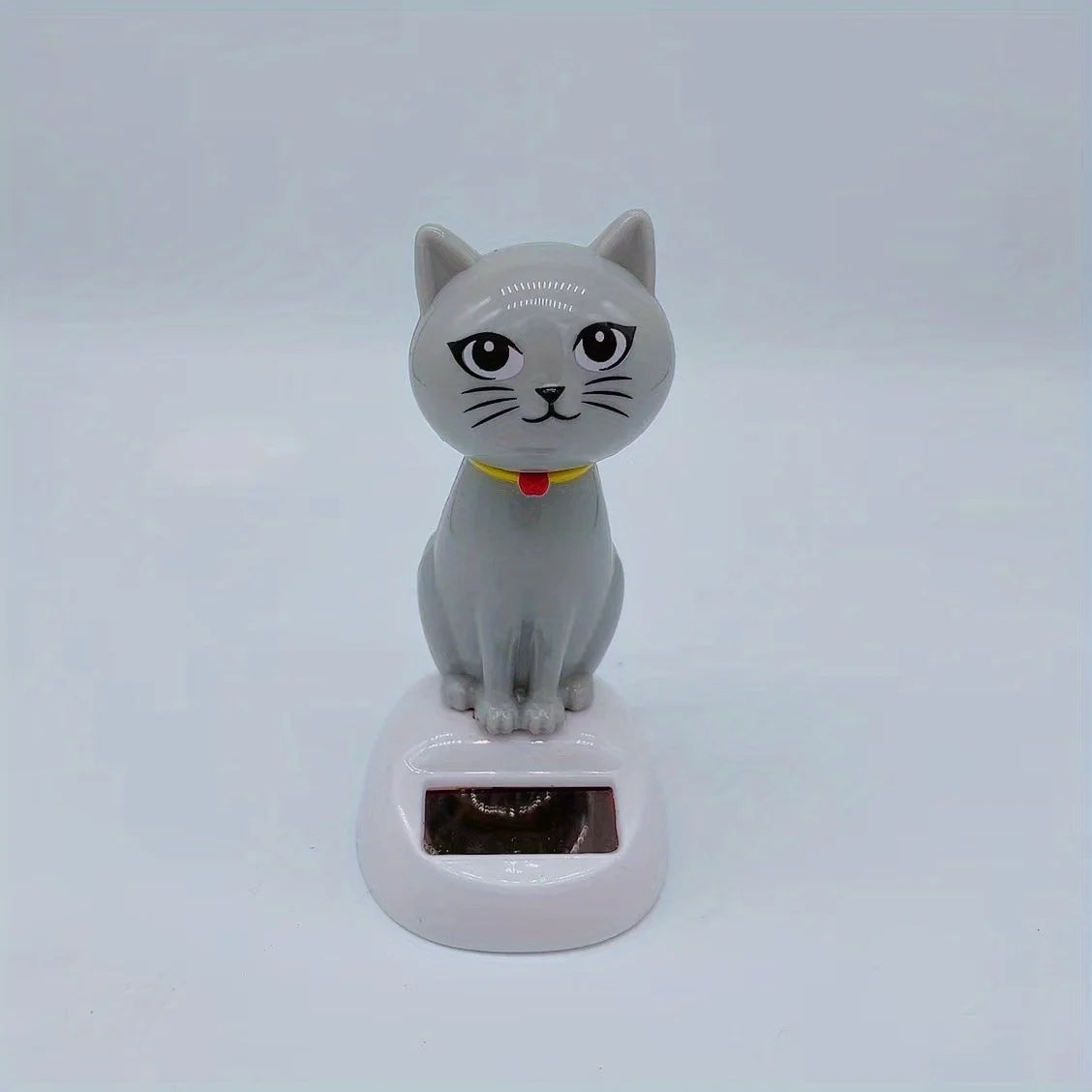 CowLost | product_id-solar-powered-cartoon-cat-shaking-head-doll-for-car-and-desk-gift |7