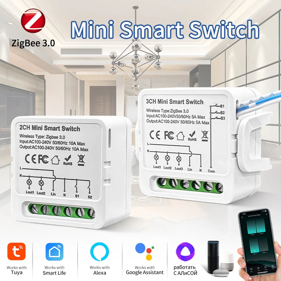 CowLost | product_id-tuya-zigbee-3-0-smart-breaker-switch-1-3-gang-110-240v-alexa-google-home-voice-control |1