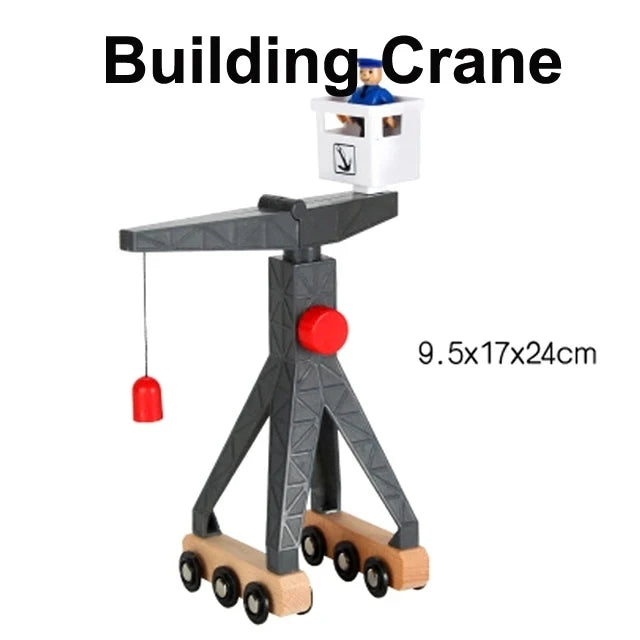 CowLost | fencing-barriers-wooden-train-tracks-accessories-for-kids |24