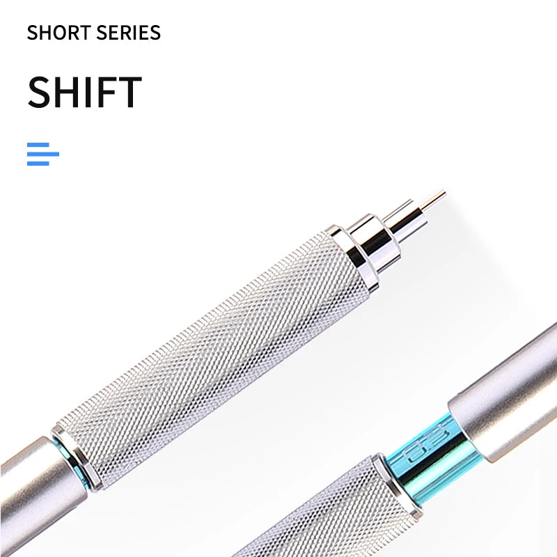 CowLost | product_id-uni-metal-mechanical-pencil-shift-0-3-0-9mm-japanese-stationery-low-center-of-gravity |4