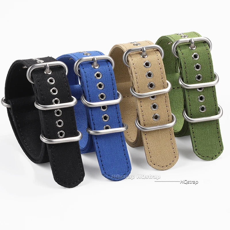 CowLost | bracelets-product_id-hqstrap-nylon-canvas-watch-band-18-24mm-universal-sport-replacement-wrist-strap-for-men-women |2