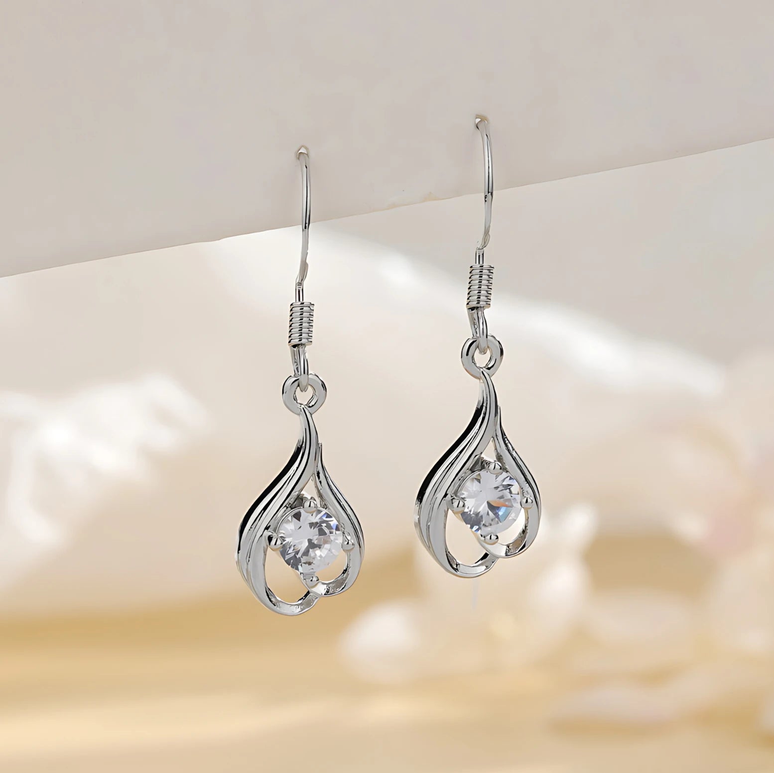 CowLost | 925-sterling-silver-vintage-tassel-ball-earrings-for-women |15