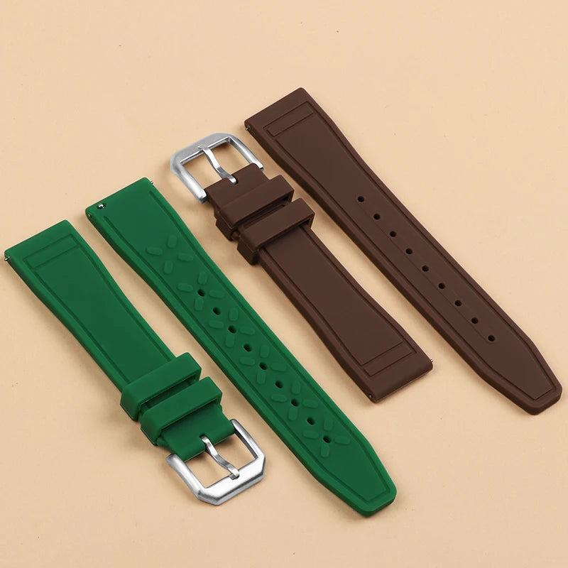 CowLost | 20-21-22mm-rubber-watchband-for-iwc-for-pilot-for-portofino-for-portugieser-quick-release-strap-sport-bracelet-waterproof-band |4