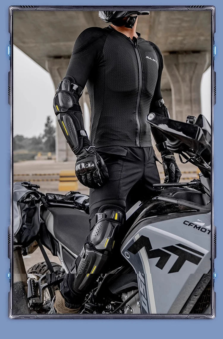 CowLost | ce-level-2-motorcycle-knee-and-shin-guards-pads |23