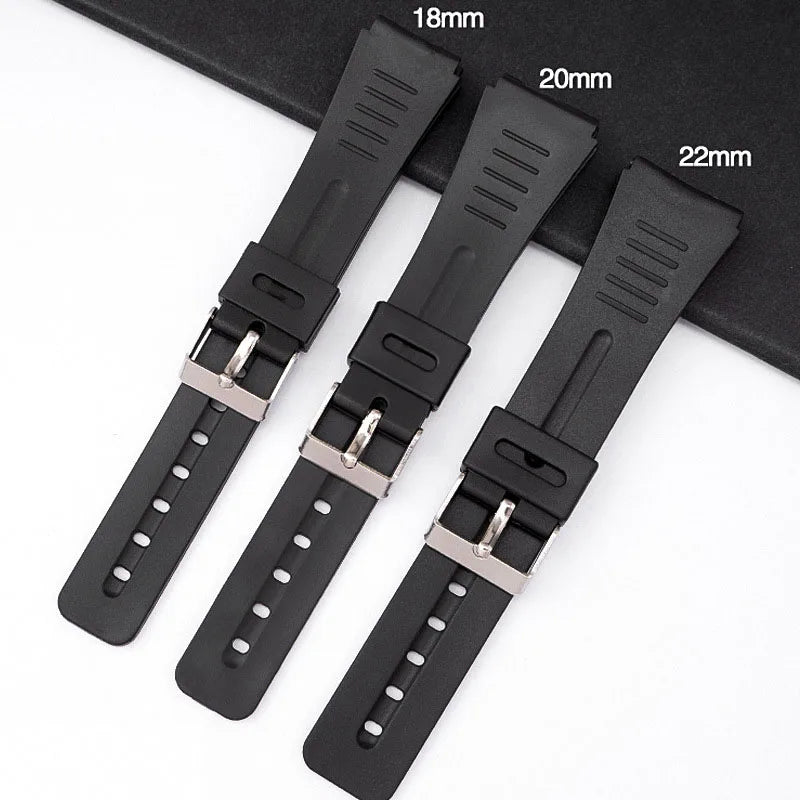 CowLost | bracelets-product_id-waterproof-sweat-resistant-silicone-replacement-watchband-for-casio-12-22mm-wholesale |13