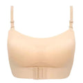 CowLost | product_id-front-buckle-strapless-wire-free-non-slip-push-up-bra-for-women |20