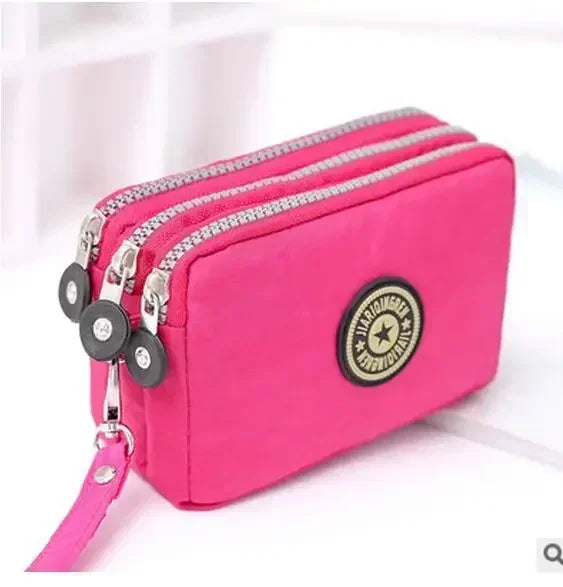 CowLost | fashion-portable-women-wallet-make-up-bag |2
