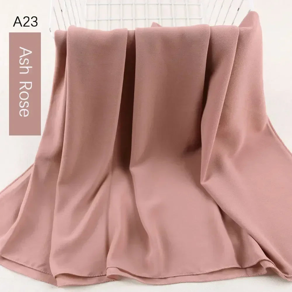 CowLost | muslim-women-chiffon-hijab-scarf |118