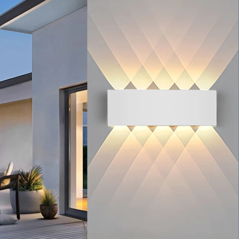 CowLost | product_id-waterproof-led-outdoor-wall-light-for-porch-balcony-garden-and-home-decor |5