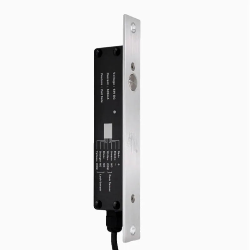 CowLost | screws-product_id-vseumet-12v-waterproof-electric-bolt-lock-for-exterior-gate |6
