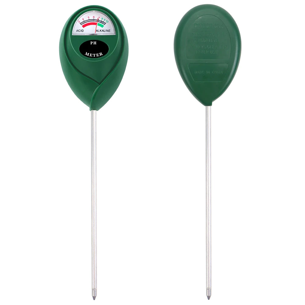 Digital Soil PH Meter Tester with Probe for Garden Plant Soil Acidity Test