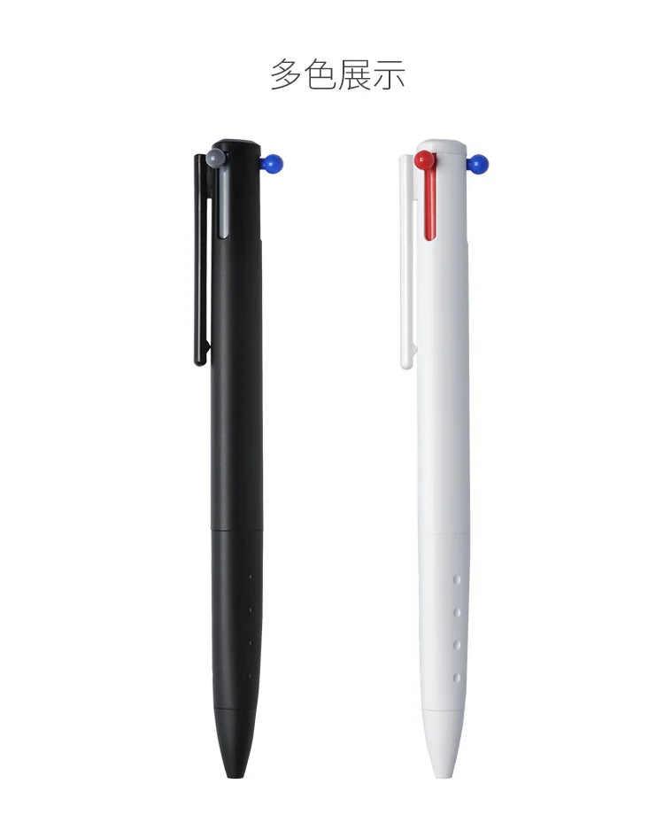 CowLost | product_id-zennyth-3-color-gel-pen-0-5mm-black-red-blue-ink-writing-supplies |7