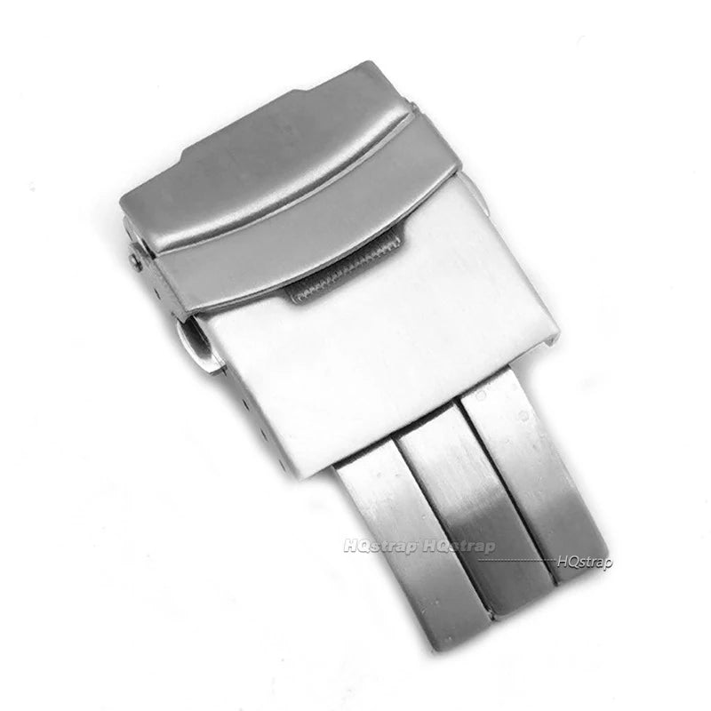 CowLost | product_id-stainless-steel-304-folding-safety-buckle-for-seiko-watch-strap-18-24mm |9