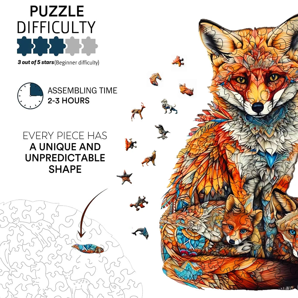 CowLost | product_id-wooden-cat-shaped-jigsaw-puzzle-for-adults-unique-animal-puzzle-gift |2