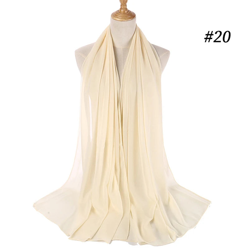 CowLost | muslim-chiffon-scarf-for-women |61