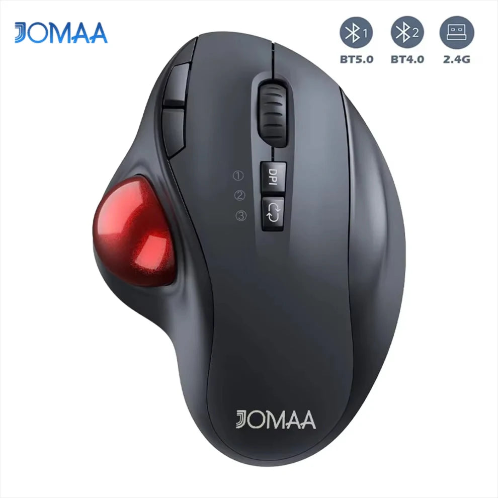 CowLost | product_id-jomaa-rechargeable-bluetooth-2-4g-trackball-mouse-for-mac-windows-cad-gaming |1
